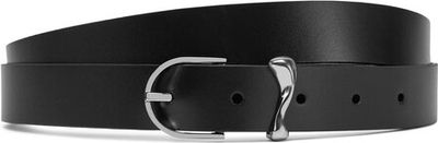 Pasek Calvin Klein ze sklepu: eobuwie.pl w kategorii: Paski damskie - zdjęcie WP-EBWP-9KUZS-09B_0000304615979