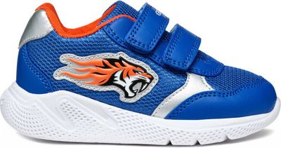 Buty sportowe dziecięce na wiosnę Geox ze sklepu: eobuwie.pl w kategorii: Buty sportowe dziecięce - zdjęcie WP-EBWP-9KUZS-09B_0000304616419