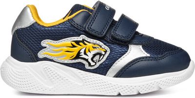 Buty sportowe dziecięce wiosenne Geox ze sklepu: eobuwie.pl w kategorii: Buty sportowe dziecięce - zdjęcie WP-EBWP-9KUZS-09B_0000304616440