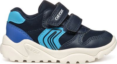 Buty sportowe dziecięce wiosenne Geox ze sklepu: eobuwie.pl w kategorii: Buty sportowe dziecięce - zdjęcie WP-EBWP-9KUZS-09B_0000304616648