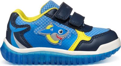 Buty sportowe dziecięce na wiosnę Geox ze sklepu: eobuwie.pl w kategorii: Buty sportowe dziecięce - zdjęcie WP-EBWP-9KUZS-09B_0000304616723
