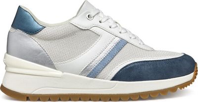 Buty sportowe damskie na wiosnę Geox ze sklepu: eobuwie.pl w kategorii: Buty sportowe damskie - zdjęcie WP-EBWP-9KUZS-09B_0000304617867