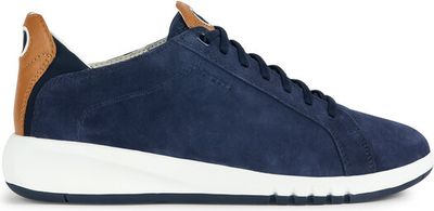 Buty sportowe damskie jesienne Geox ze sklepu: eobuwie.pl w kategorii: Buty sportowe damskie - zdjęcie WP-EBWP-9KUZS-09B_0000304617959