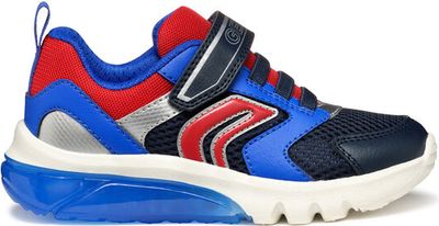 Buty sportowe dziecięce na wiosnę Geox ze sklepu: eobuwie.pl w kategorii: Buty sportowe dziecięce - zdjęcie WP-EBWP-9KUZS-09B_0000304618727