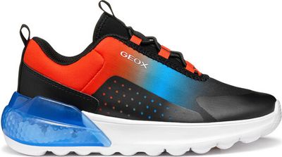 Geox - Buty sportowe dziecięce na wiosnę ze sklepu: eobuwie.pl w kategorii: Buty sportowe dziecięce - zdjęcie WP-EBWP-9KUZS-09B_0000304618871