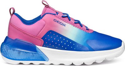 Buty sportowe dziecięce wiosenne Geox ze sklepu: eobuwie.pl w kategorii: Buty sportowe dziecięce - zdjęcie WP-EBWP-9KUZS-09B_0000304618956