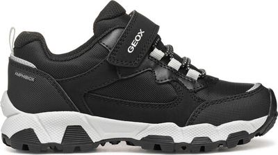 Buty trekkingowe dziecięce Geox ze sklepu: eobuwie.pl w kategorii: Buty trekkingowe dziecięce
