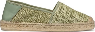 Espadryle damskie na lato Geox ze sklepu: eobuwie.pl w kategorii: Espadryle damskie - zdjęcie WP-EBWP-9KUZS-09B_0000304620300