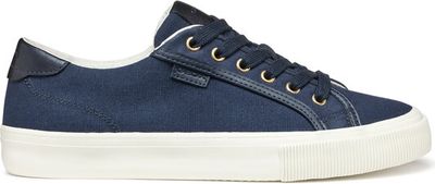 Buty sportowe damskie na wiosnę Geox ze sklepu: eobuwie.pl w kategorii: Buty sportowe damskie - zdjęcie WP-EBWP-9KUZS-09B_0000304620966