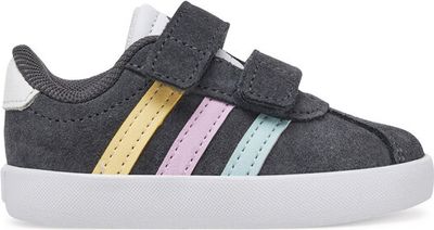 adidas - Buty sportowe dziecięce na jesień ze sklepu: eobuwie.pl w kategorii: Buty sportowe dziecięce - zdjęcie WP-EBWP-9KUZS-09B_0000304621482