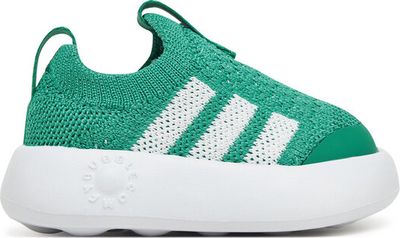 Buty sportowe dziecięce na wiosnę adidas ze sklepu: eobuwie.pl w kategorii: Buty sportowe dziecięce - zdjęcie WP-EBWP-9KUZS-09B_0000304621581