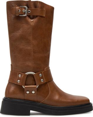 Vagabond Shoemakers - Kozaki damskie na zimę ze sklepu: eobuwie.pl w kategorii: Kozaki damskie - zdjęcie WP-EBWP-9KUZS-09B_0000304622076