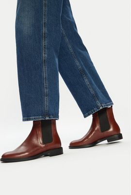 Botki jesienne Vagabond Shoemakers ze sklepu: eobuwie.pl w kategorii: Botki - zdjęcie WP-EBWP-9KUZS-09B_0000304622274