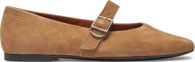 Vagabond Shoemakers - Balerinki na wiosnę ze sklepu: eobuwie.pl w kategorii: Balerinki - zdjęcie WP-EBWP-9KUZS-09B_0000304622335