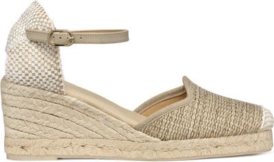 Espadryle damskie letnie Geox ze sklepu: eobuwie.pl w kategorii: Espadryle damskie - zdjęcie WP-EBWP-9KUZS-09B_0000304622540