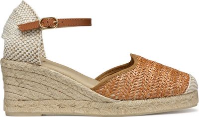 Espadryle damskie na lato Geox ze sklepu: eobuwie.pl w kategorii: Espadryle damskie - zdjęcie WP-EBWP-9KUZS-09B_0000304622564