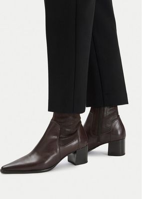 Vagabond Shoemakers - Botki jesienne ze sklepu: eobuwie.pl w kategorii: Botki - zdjęcie WP-EBWP-9KUZS-09B_0000304622571