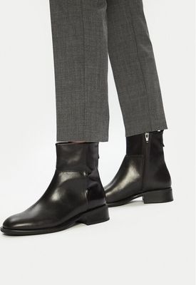 Botki jesienne Vagabond Shoemakers ze sklepu: eobuwie.pl w kategorii: Botki - zdjęcie WP-EBWP-9KUZS-09B_0000304622861