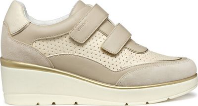 Buty sportowe damskie na wiosnę Geox ze sklepu: eobuwie.pl w kategorii: Buty sportowe damskie - zdjęcie WP-EBWP-9KUZS-09B_0000304623134
