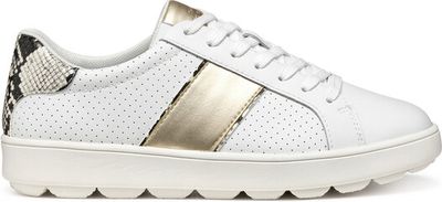 Buty sportowe damskie wiosenne Geox ze sklepu: eobuwie.pl w kategorii: Buty sportowe damskie - zdjęcie WP-EBWP-9KUZS-09B_0000304623585