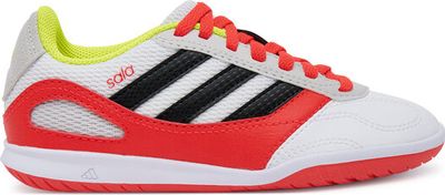 Buty sportowe dziecięce na wiosnę adidas ze sklepu: eobuwie.pl w kategorii: Buty sportowe dziecięce - zdjęcie WP-EBWP-9KUZS-09B_0000304624575