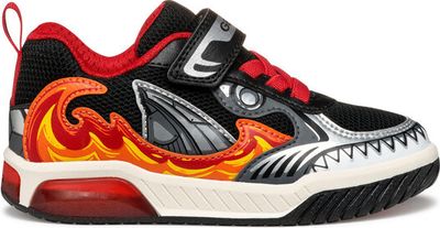 Buty sportowe dziecięce na wiosnę Geox ze sklepu: eobuwie.pl w kategorii: Buty sportowe dziecięce - zdjęcie WP-EBWP-9KUZS-09B_0000304627163