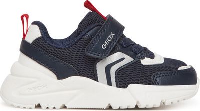Buty sportowe dziecięce wiosenne Geox ze sklepu: eobuwie.pl w kategorii: Buty sportowe dziecięce - zdjęcie WP-EBWP-9KUZS-09B_0000304627279