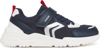 Buty sportowe dziecięce na wiosnę Geox ze sklepu: eobuwie.pl w kategorii: Buty sportowe dziecięce - zdjęcie WP-EBWP-9KUZS-09B_0000304627316