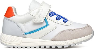 Buty sportowe dziecięce na wiosnę Geox ze sklepu: eobuwie.pl w kategorii: Buty sportowe dziecięce - zdjęcie WP-EBWP-9KUZS-09B_0000304627545