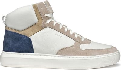 Buty sportowe męskie wiosenne Geox ze sklepu: eobuwie.pl w kategorii: Buty sportowe męskie - zdjęcie WP-EBWP-9KUZS-09B_0000304629020