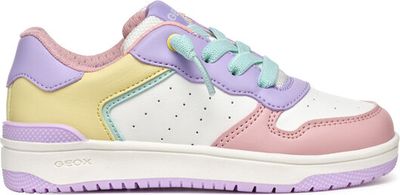 Geox - Buty sportowe dziecięce na wiosnę ze sklepu: eobuwie.pl w kategorii: Buty sportowe dziecięce - zdjęcie WP-EBWP-9KUZS-09B_0000304629655