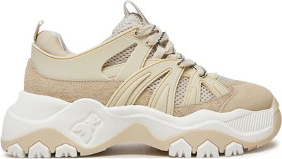 Buty sportowe damskie wiosenne Patrizia Pepe ze sklepu: eobuwie.pl w kategorii: Buty sportowe damskie - zdjęcie WP-EBWP-9KUZS-09B_0000304632662