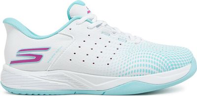 Buty sportowe damskie wiosenne Skechers ze sklepu: eobuwie.pl w kategorii: Buty sportowe damskie