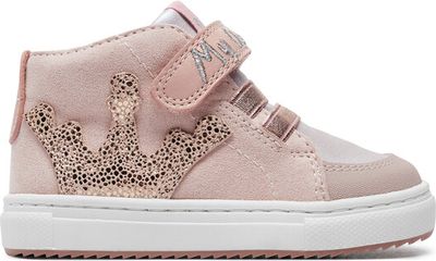 Buty zimowe dziecięce na zimę Garvalin ze sklepu: eobuwie.pl w kategorii: Buty zimowe dziecięce - zdjęcie WP-EBWP-9KUZS-09B_0000304651618