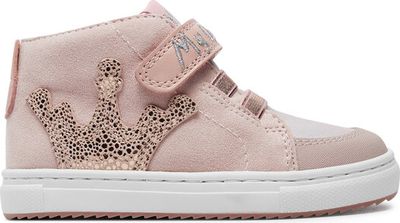 Buty zimowe dziecięce na zimę Garvalin ze sklepu: eobuwie.pl w kategorii: Buty zimowe dziecięce - zdjęcie WP-EBWP-9KUZS-09B_0000304651625