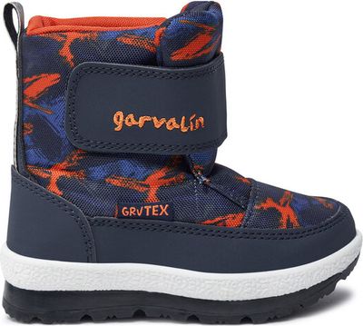 Buty zimowe dziecięce na zimę Garvalin ze sklepu: eobuwie.pl w kategorii: Buty zimowe dziecięce - zdjęcie WP-EBWP-9KUZS-09B_0000304651755
