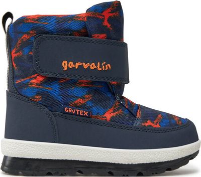 Buty zimowe dziecięce na zimę Garvalin ze sklepu: eobuwie.pl w kategorii: Buty zimowe dziecięce - zdjęcie WP-EBWP-9KUZS-09B_0000304651762