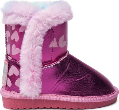 Buty zimowe dziecięce na zimę Agatha Ruiz de la Prada ze sklepu: eobuwie.pl w kategorii: Buty zimowe dziecięce - zdjęcie WP-EBWP-9KUZS-09B_0000304652028