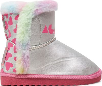 Buty zimowe dziecięce na zimę Agatha Ruiz de la Prada ze sklepu: eobuwie.pl w kategorii: Buty zimowe dziecięce - zdjęcie WP-EBWP-9KUZS-09B_0000304652059
