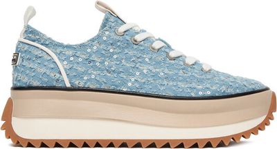 Buty sportowe damskie na wiosnę Tamaris ze sklepu: eobuwie.pl w kategorii: Buty sportowe damskie - zdjęcie WP-EBWP-9KUZS-09B_0000304652158