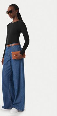 Pasek Tommy Hilfiger ze sklepu: eobuwie.pl w kategorii: Paski damskie - zdjęcie WP-EBWP-9KUZS-09B_0000304654831