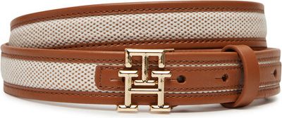 Pasek letni Tommy Hilfiger ze sklepu: eobuwie.pl w kategorii: Paski damskie - zdjęcie WP-EBWP-9KUZS-09B_0000304655258