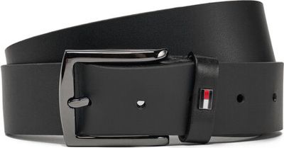 Pasek Tommy Hilfiger ze sklepu: eobuwie.pl w kategorii: Paski męskie - zdjęcie WP-EBWP-9KUZS-09B_0000304659096