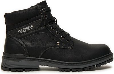 Buty zimowe męskie na zimę Lee Cooper ze sklepu: eobuwie.pl w kategorii: Buty zimowe męskie - zdjęcie WP-EBWP-9KUZS-09B_0000304661211