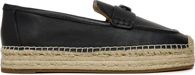 Espadryle damskie na lato Coach ze sklepu: eobuwie.pl w kategorii: Espadryle damskie - zdjęcie WP-EBWP-9KUZS-09B_0000304664397