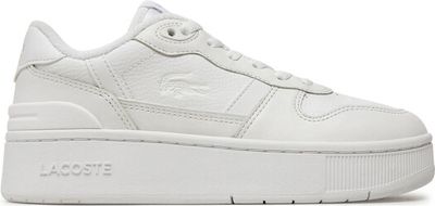 Buty sportowe damskie na wiosnę Lacoste ze sklepu: eobuwie.pl w kategorii: Buty sportowe damskie