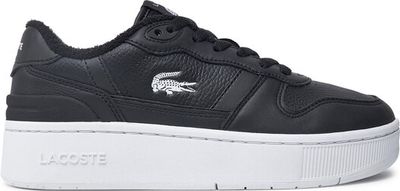 Lacoste - Buty sportowe damskie na wiosnę ze sklepu: eobuwie.pl w kategorii: Buty sportowe damskie - zdjęcie WP-EBWP-9KUZS-09B_0000304673061