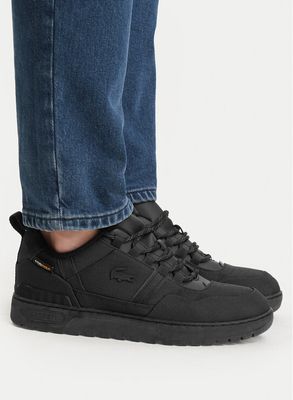 Lacoste - Buty sportowe męskie jesienne ze sklepu: eobuwie.pl w kategorii: Buty sportowe męskie