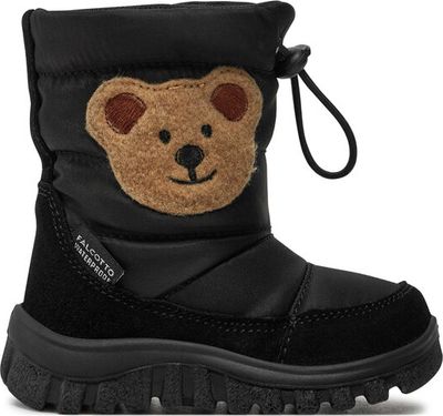 Falcotto - Buty zimowe dziecięce na zimę ze sklepu: eobuwie.pl w kategorii: Buty zimowe dziecięce - zdjęcie WP-EBWP-9KUZS-09B_0000304675102