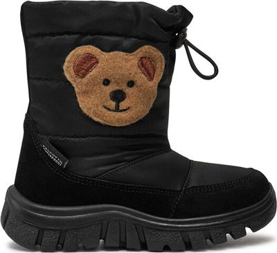 Falcotto - Buty zimowe dziecięce na zimę ze sklepu: eobuwie.pl w kategorii: Buty zimowe dziecięce - zdjęcie WP-EBWP-9KUZS-09B_0000304675126
